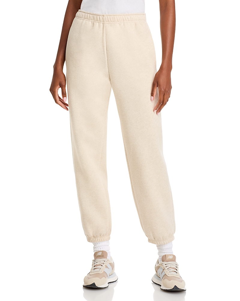 Ugg Classic Sweatpants In Sand Heather