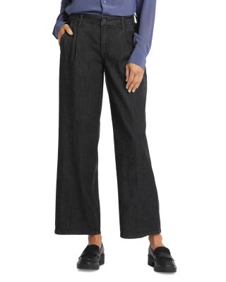 NYDJ - Teresa Ankle Wide Leg Jeans in Eternity