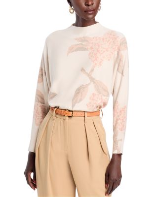 Mock Neck Sweater