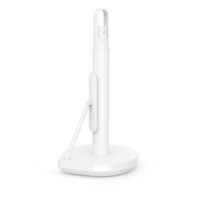 Kitchen Paper Towel Holder with Spray Pump