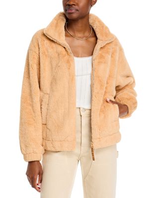 UGG® - Tash Faux Fur Jacket