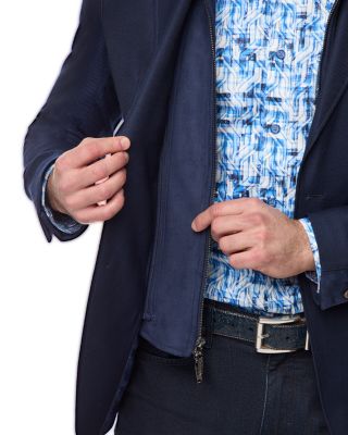 Jetset Blazer with Removable Liner