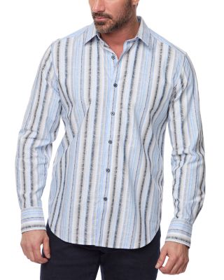 Robert Graham - Drakeswood Striped Button Down Shirt