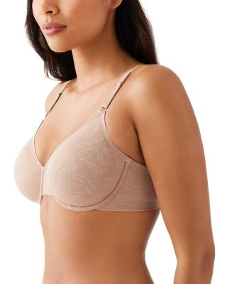 High Profile Underwire Bra