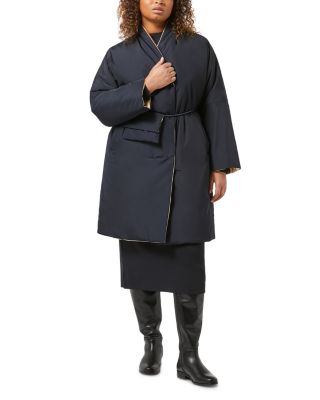 Marina Rinaldi - Rugiada Reversible Jacket