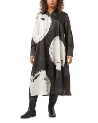 Marina Rinaldi - Bona Midi Dress