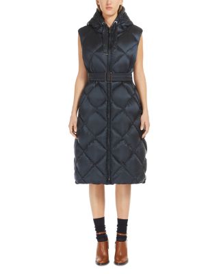 Max Mara - Tregil Hooded Vest