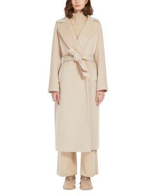 Weekend Max Mara - Tempera Long Robe Coat