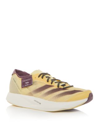 Y-3 Men's Takumi Sen 10 Low Top Sneakers