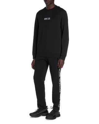  Logo Embroidered Sweatshirt