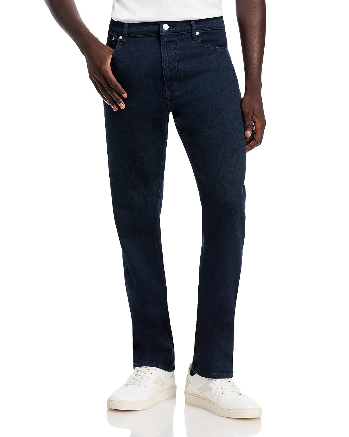 Frame Modern Straight Fit Jeans