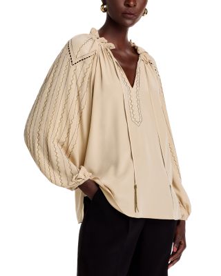 Kobi Halperin - Blakely Silk Blouse