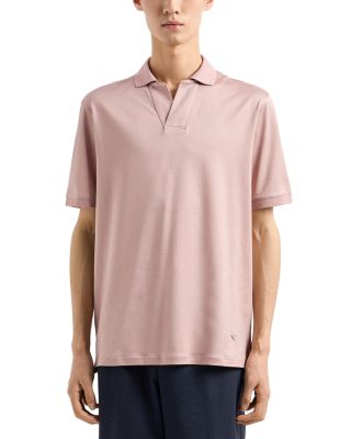 Emporio Armani - Johnny Collar Polo Shirt