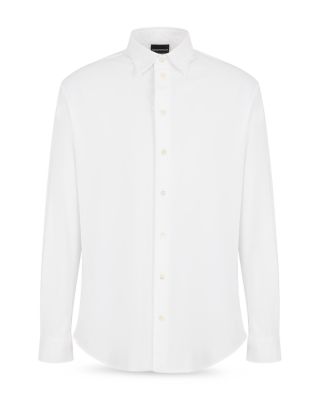 Regular Fit Nylon Sport Shirt