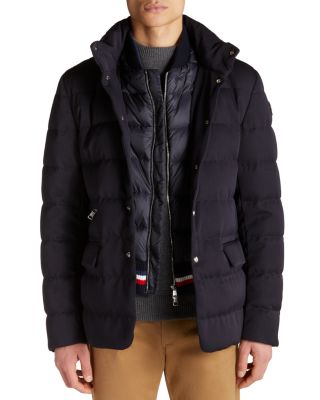 Bess Wool Down Jacket