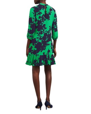 Georgia Printed Shift Dress