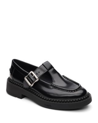 Ash - Women's Mason Buckled Flats