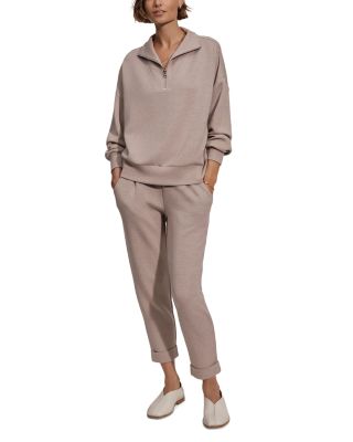 The Rolled Cuff Pants