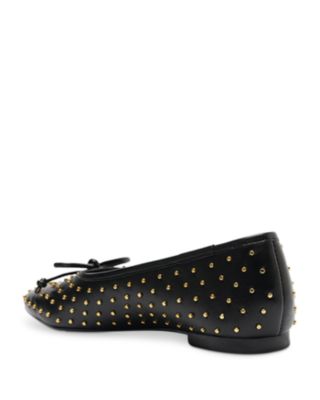 Women&#39;s Arissa Studded Ballet Flats