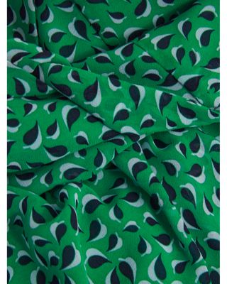 Bridget Printed Midi Dress