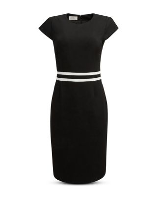 王室愛用ブランド【HOBBS LONDON】Cora Colour Block Dress Cora Colour Block Dress | Hobbs US |