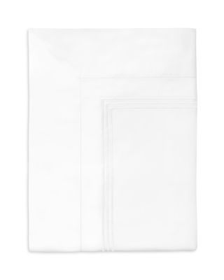 Tre Righe Splendore Flat Sheet, Full Queen