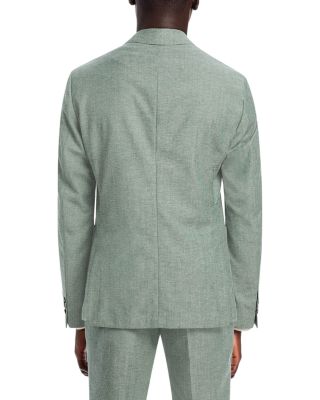 C Hanry Slim Fit Suit Jacket