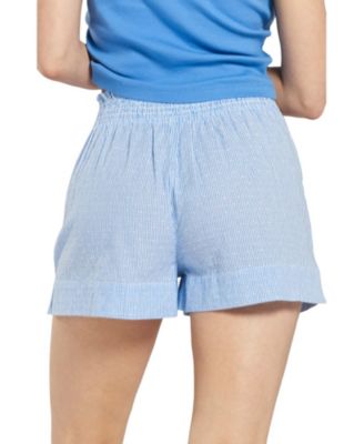 Women&#39;s Lomandra Ethical-Cotton Pajama Shorts
