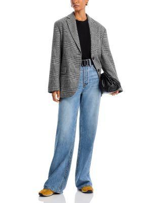 Anine Bing Quinn Blazer | Bloomingdale's
