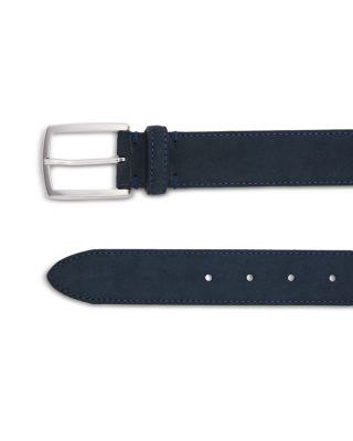 Men's Suede Belt - Exclusive