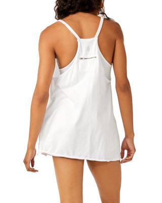 Hot Shot Romper Mini Dress