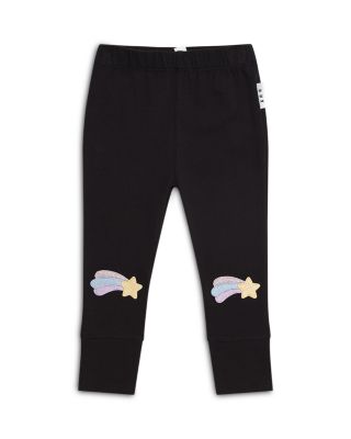 Huxbaby - Girls' Shooting Star Leggings - Baby, Little Kid