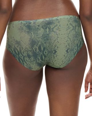 Soft Stretch One-Size Seamless Hipster