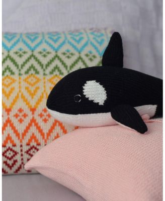 Knit Cotton Orca - Ages 0+
