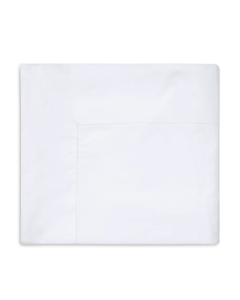 Pratesi Angel Luxe Flat Bottom Sheet, Twin