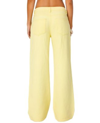 Roman Low Rise Slouchy Jeans