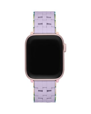 MICHELE - Apple Watch&reg; Silicone Bracelet, 38mm - 49mm