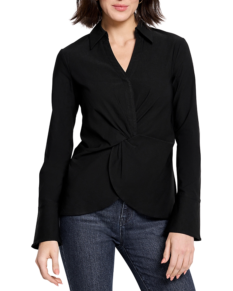 Nic+Zoe Twisted Top