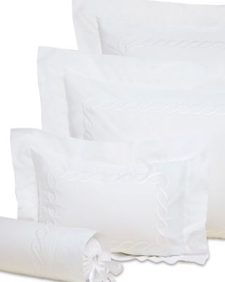 Treccia Moderno Flat Sheet, Twin