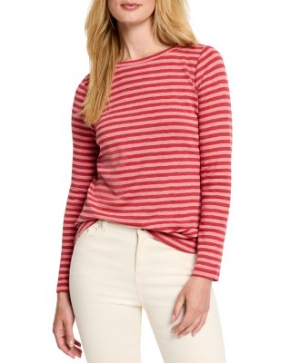 Nzt Nic+Zoe Stripe Top
