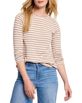 NZT BY NIC+ZOE - Stripe Top