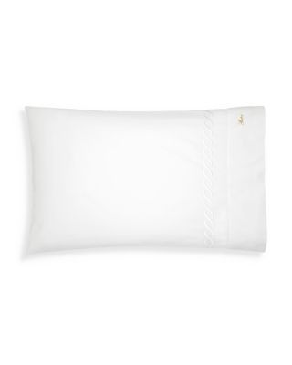 Treccia Moderno Pillowcase, Standard, Set of 2