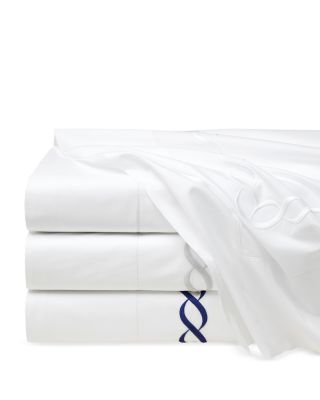 Treccia Moderno Flat Sheet, Twin