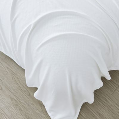 Egyptian Cotton Diamond Blanket, Full/Queen