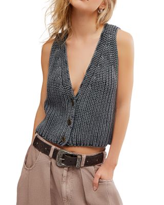 Free People - Close to Me Vest