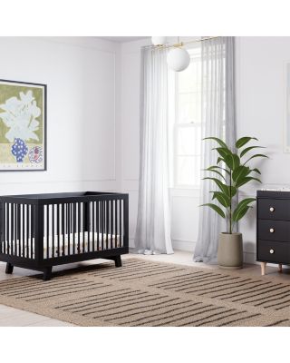 Hudson 3-in-1 Convertible Crib