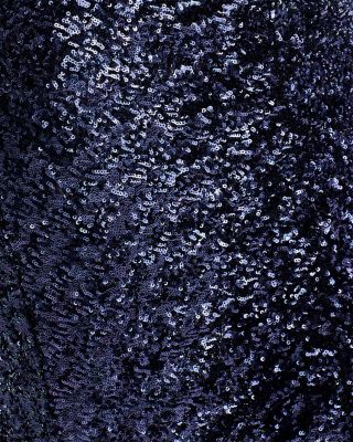 Akinari Gathered Sequin Gown - Exclusive