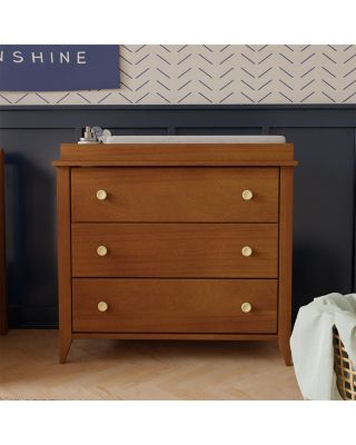 Sprout 3 Drawer Changer Dresser with Removable Changing Tray