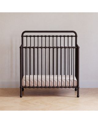 Winston 4-in-1 Convertible Mini Crib