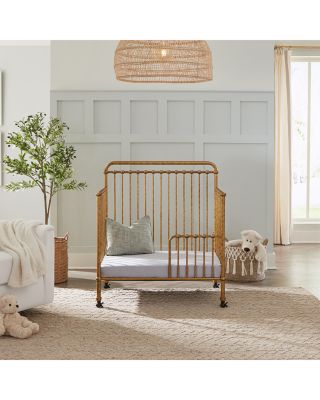 Winston 4-in-1 Convertible Mini Crib